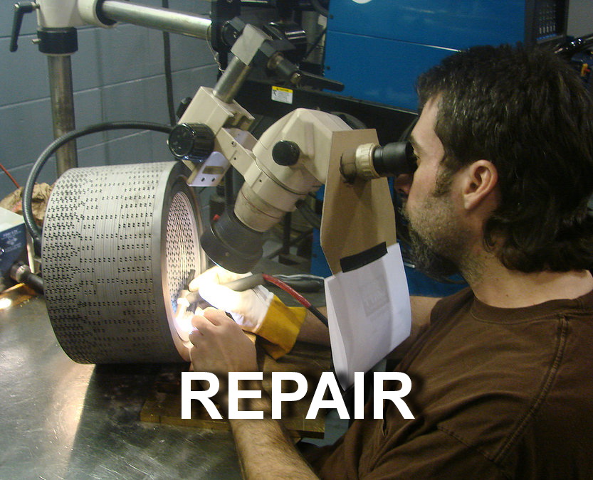 REPLACEMENT PARTS FOR CCI VALVE